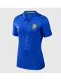 Ženske Nogometnih dresov Chelsea Maxence Lacroix #5 Domači 2026-27 Kratki rokavi Ženske Nogometnih dresov Chelsea Maxence Lacroix #5 Domači 2026-27 Kratki rokavi